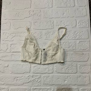Urban Outfitter Corset Top